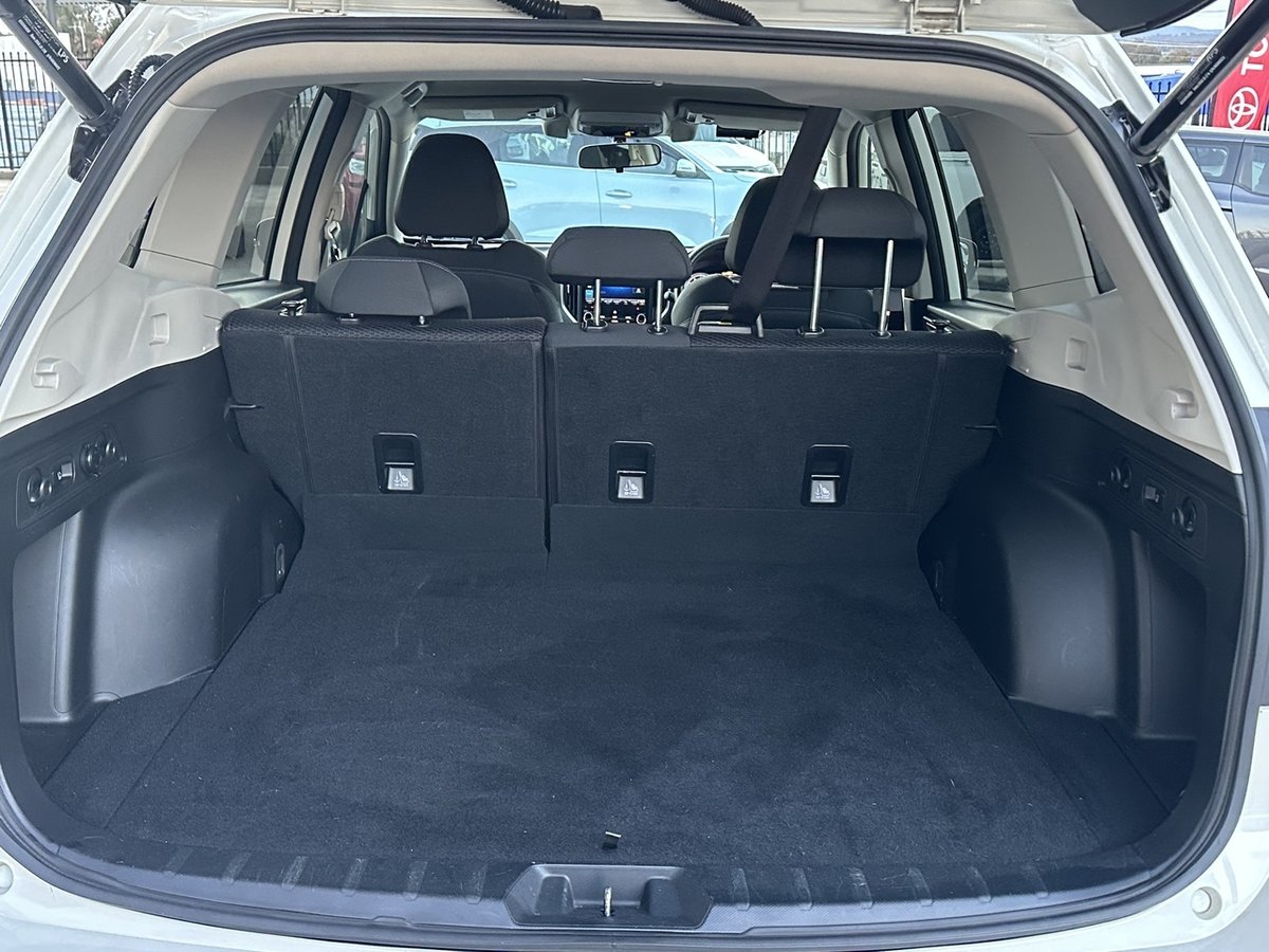 2019 Subaru Forester 2.5i Premium S5 MY19 AWD image 8
