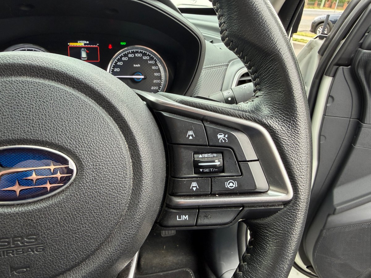 2022 SUBARU FORESTER HYBRID L (AWD) MY22 image 11