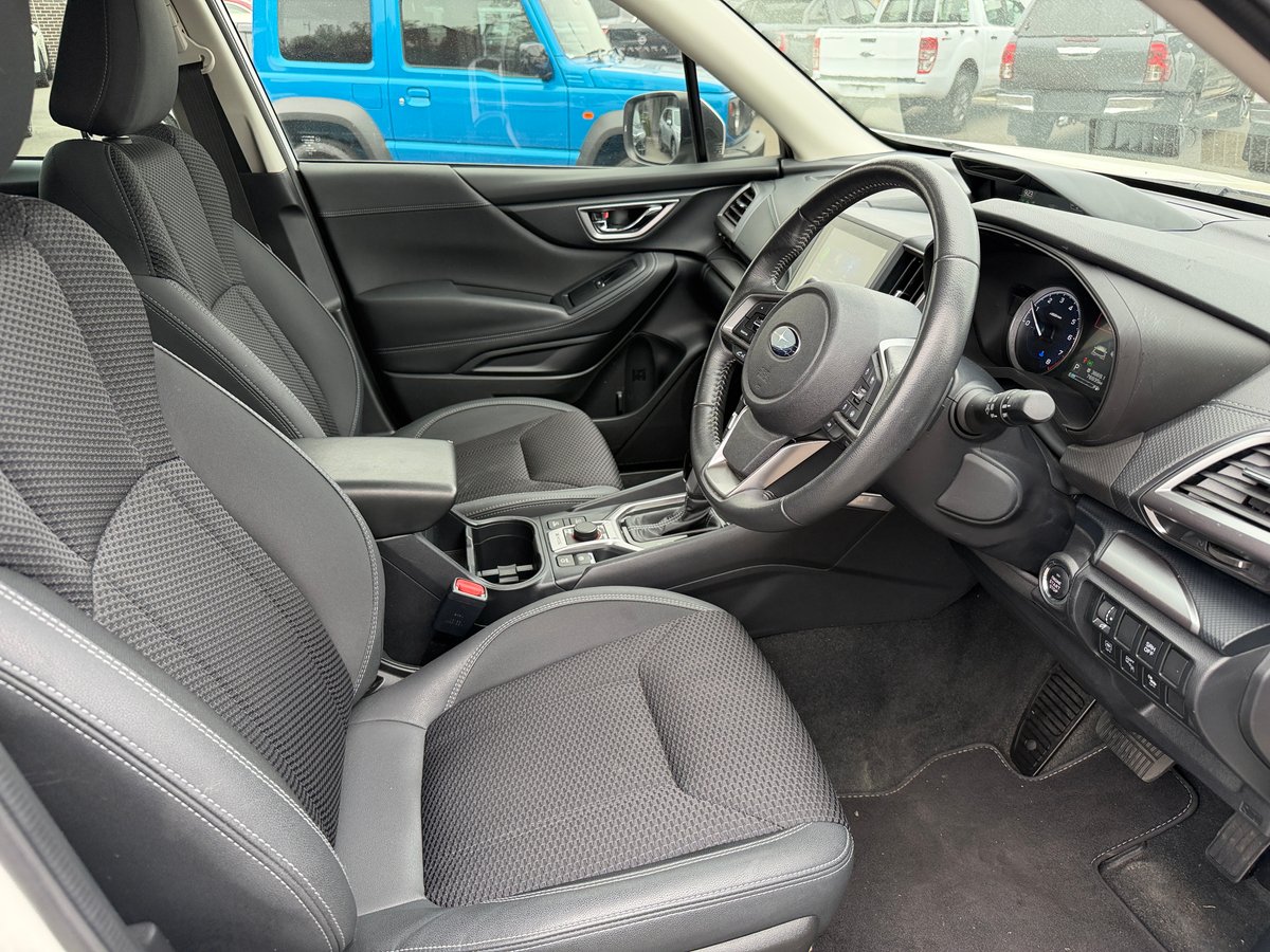 2022 SUBARU FORESTER HYBRID L (AWD) MY22 image 16