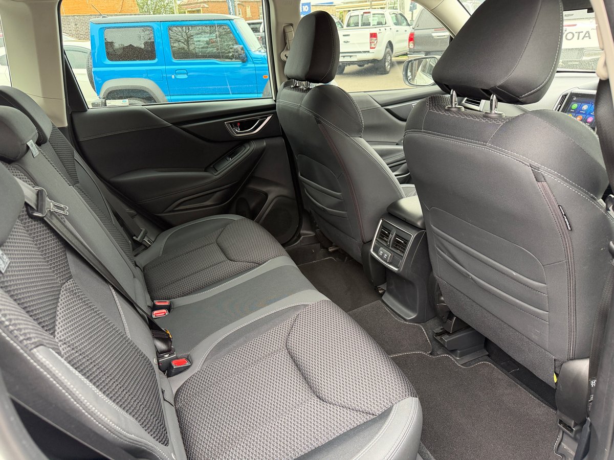 2022 SUBARU FORESTER HYBRID L (AWD) MY22 image 17