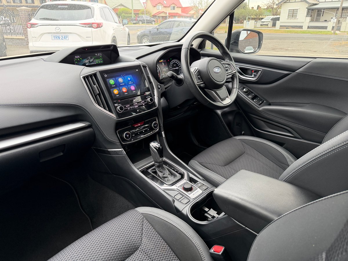 2022 SUBARU FORESTER HYBRID L (AWD) MY22 image 18