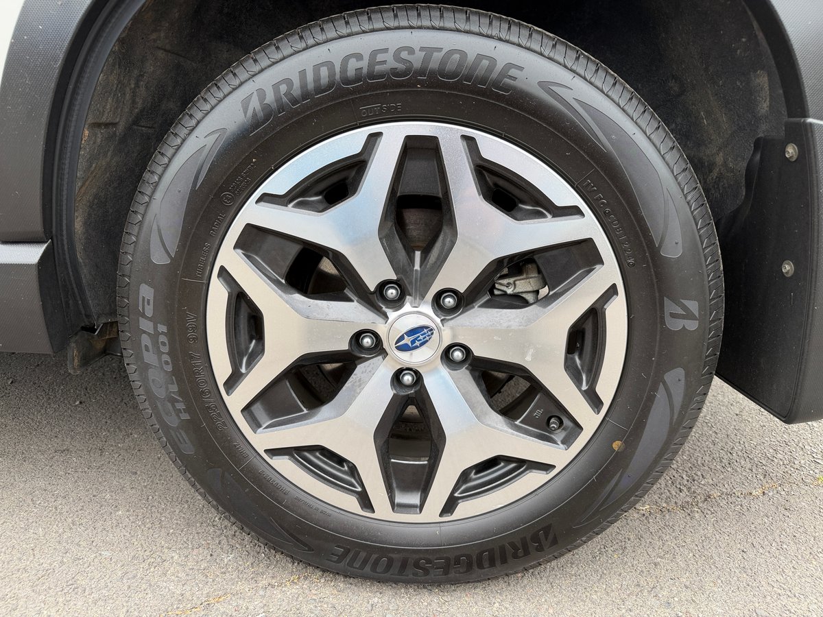 2022 SUBARU FORESTER HYBRID L (AWD) MY22 image 19