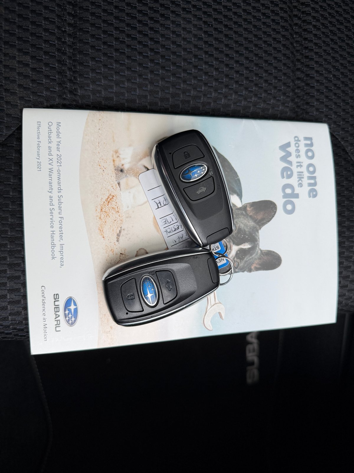 2022 SUBARU FORESTER HYBRID L (AWD) MY22 image 21