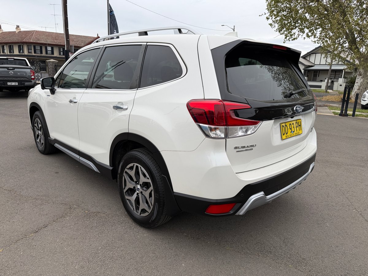 2022 SUBARU FORESTER HYBRID L (AWD) MY22 image 5