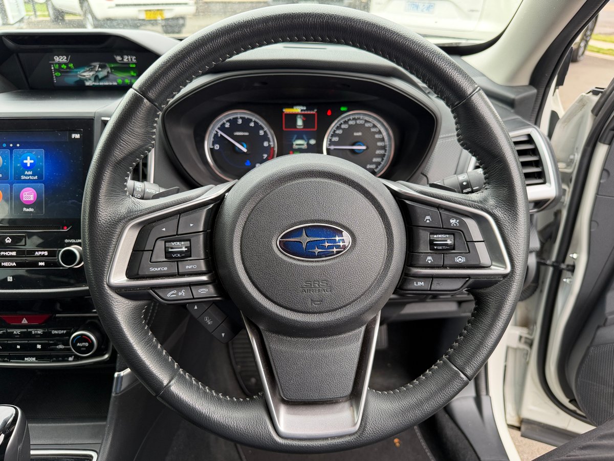 2022 SUBARU FORESTER HYBRID L (AWD) MY22 image 9