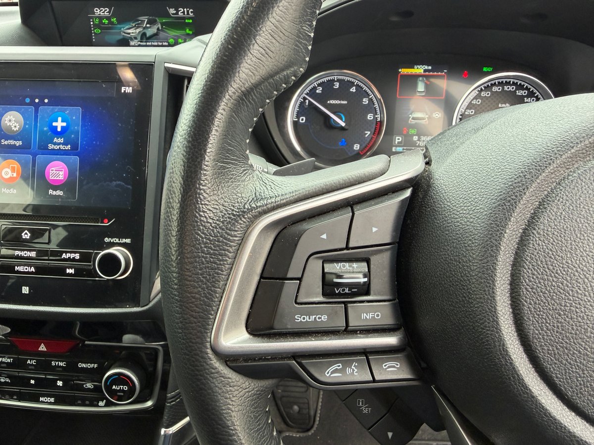 2022 SUBARU FORESTER HYBRID L (AWD) MY22 image 10