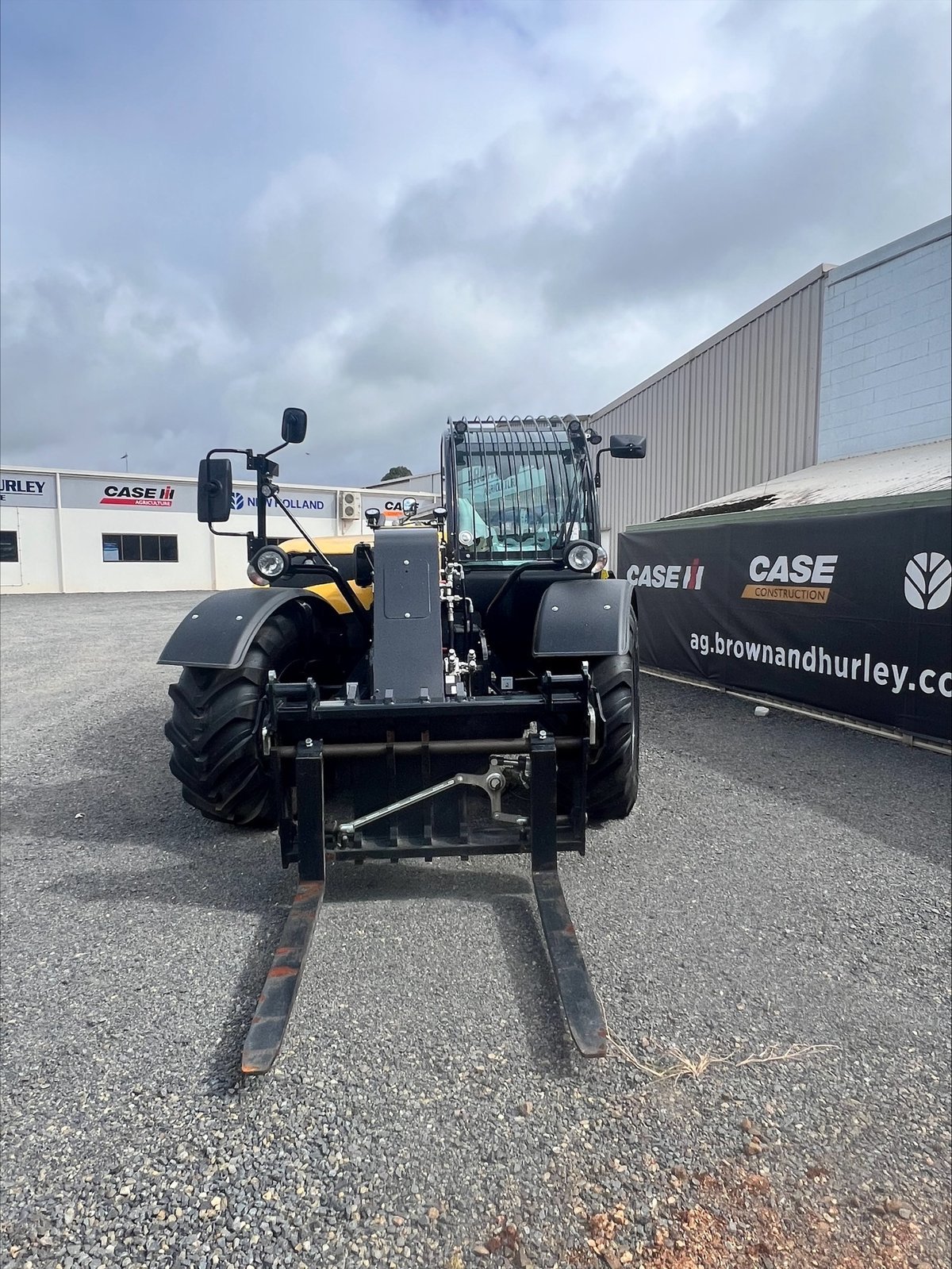 NEW HOLLAND TH7.42 ELITE TELEHANDLER image 3