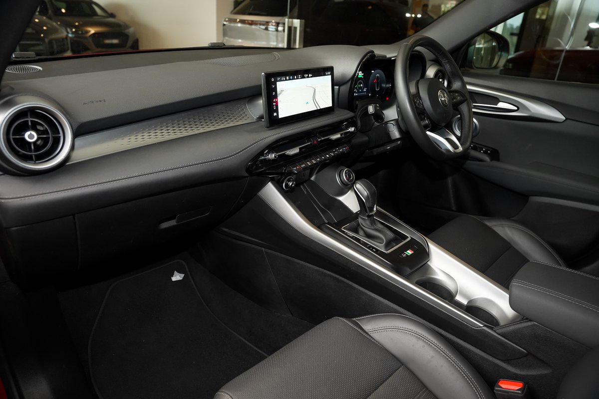 2021 Jeep Cherokee S-Limited KL MY21 4X4 On Demand image 13
