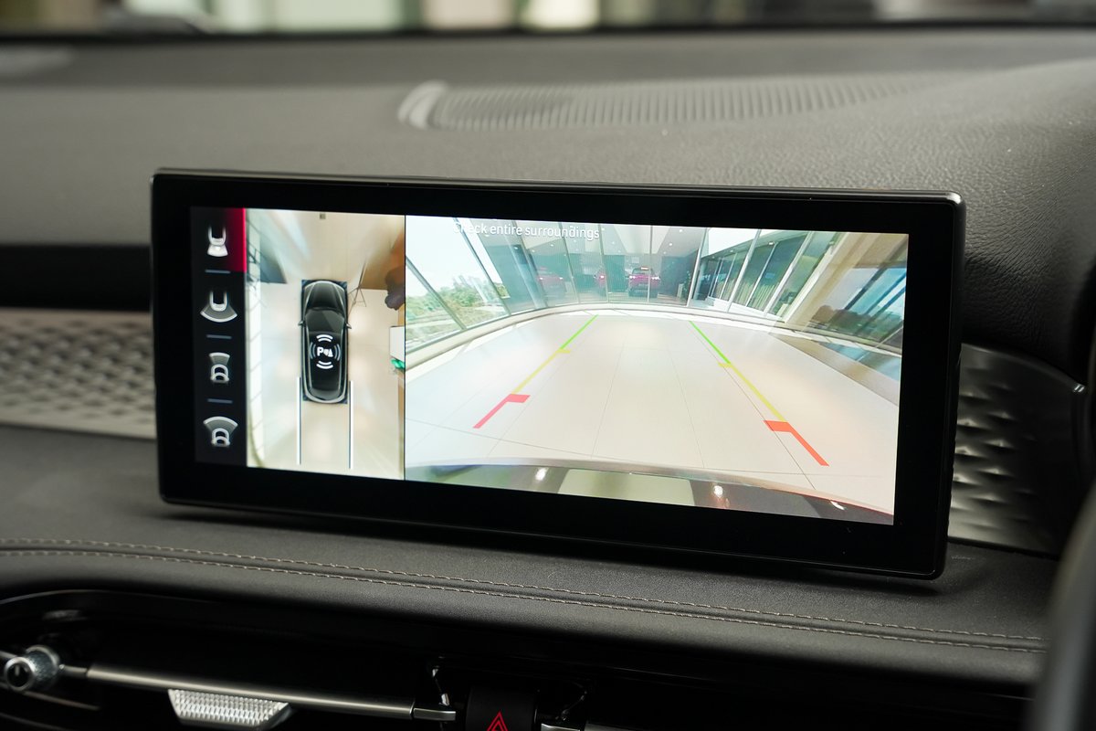 2021 Jeep Cherokee S-Limited KL MY21 4X4 On Demand image 17