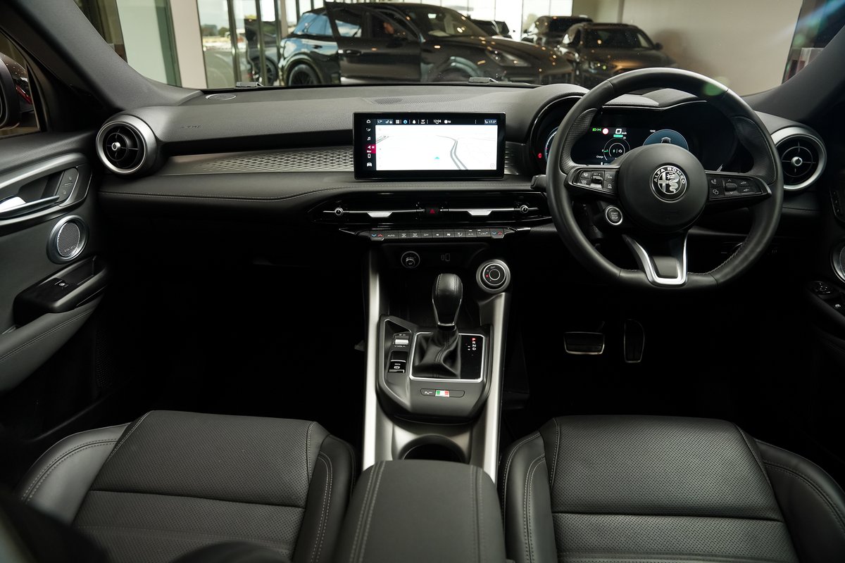 2021 Jeep Cherokee S-Limited KL MY21 4X4 On Demand image 7