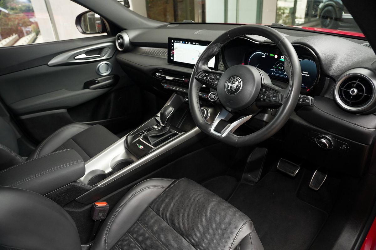2021 Jeep Cherokee S-Limited KL MY21 4X4 On Demand image 8