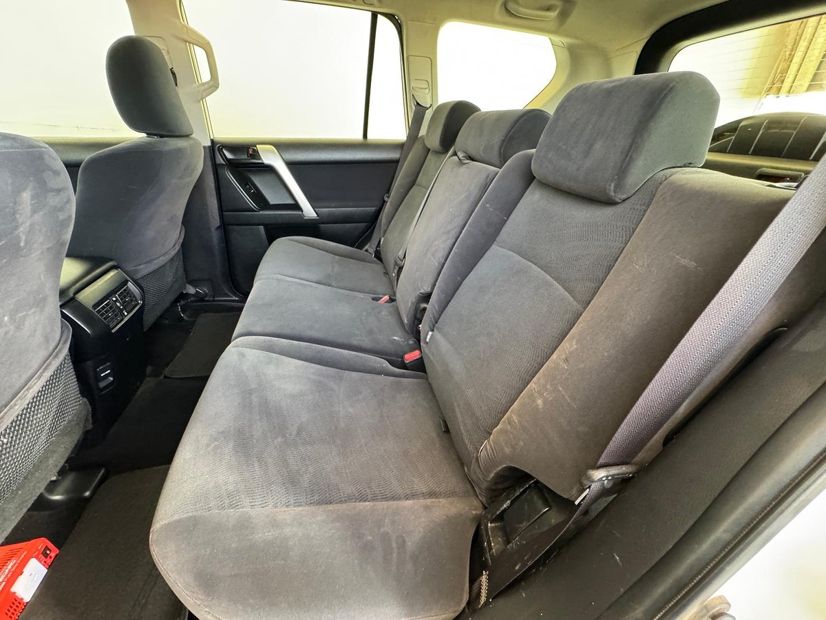 2019 Toyota Landcruiser Prado GX GDJ150R 4X4 Dual Range image 15