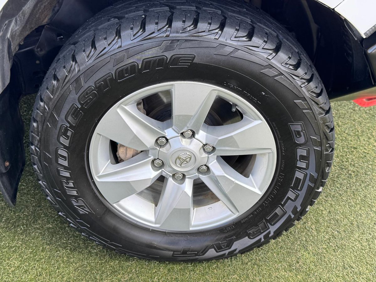2019 Toyota Landcruiser Prado GX GDJ150R 4X4 Dual Range image 22