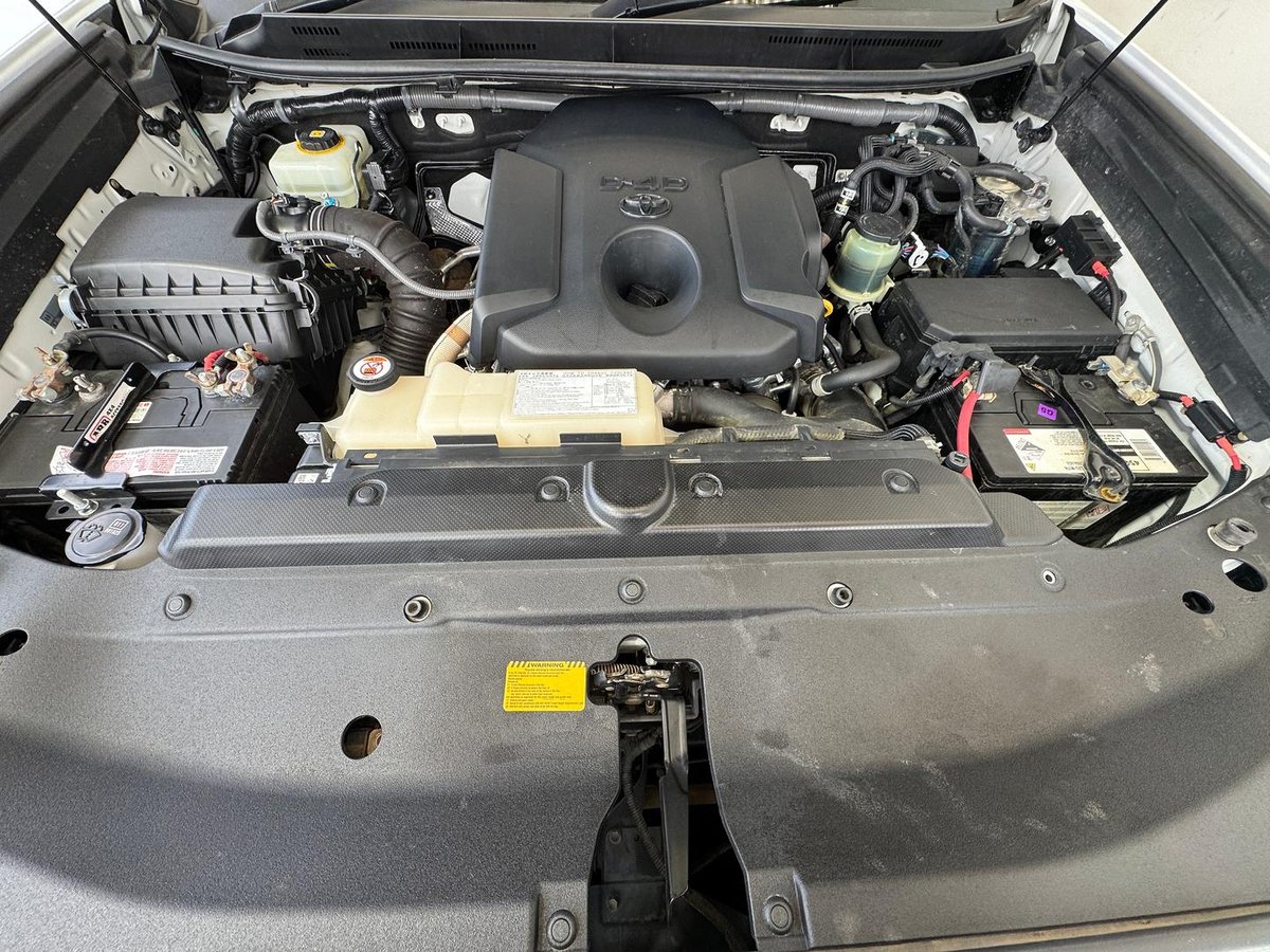 2019 Toyota Landcruiser Prado GX GDJ150R 4X4 Dual Range image 26