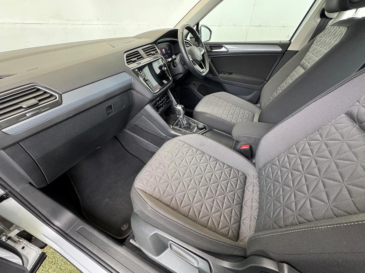 2021 Volkswagen Tiguan 132TSI Life 5N MY21 Four Wheel Drive image 10