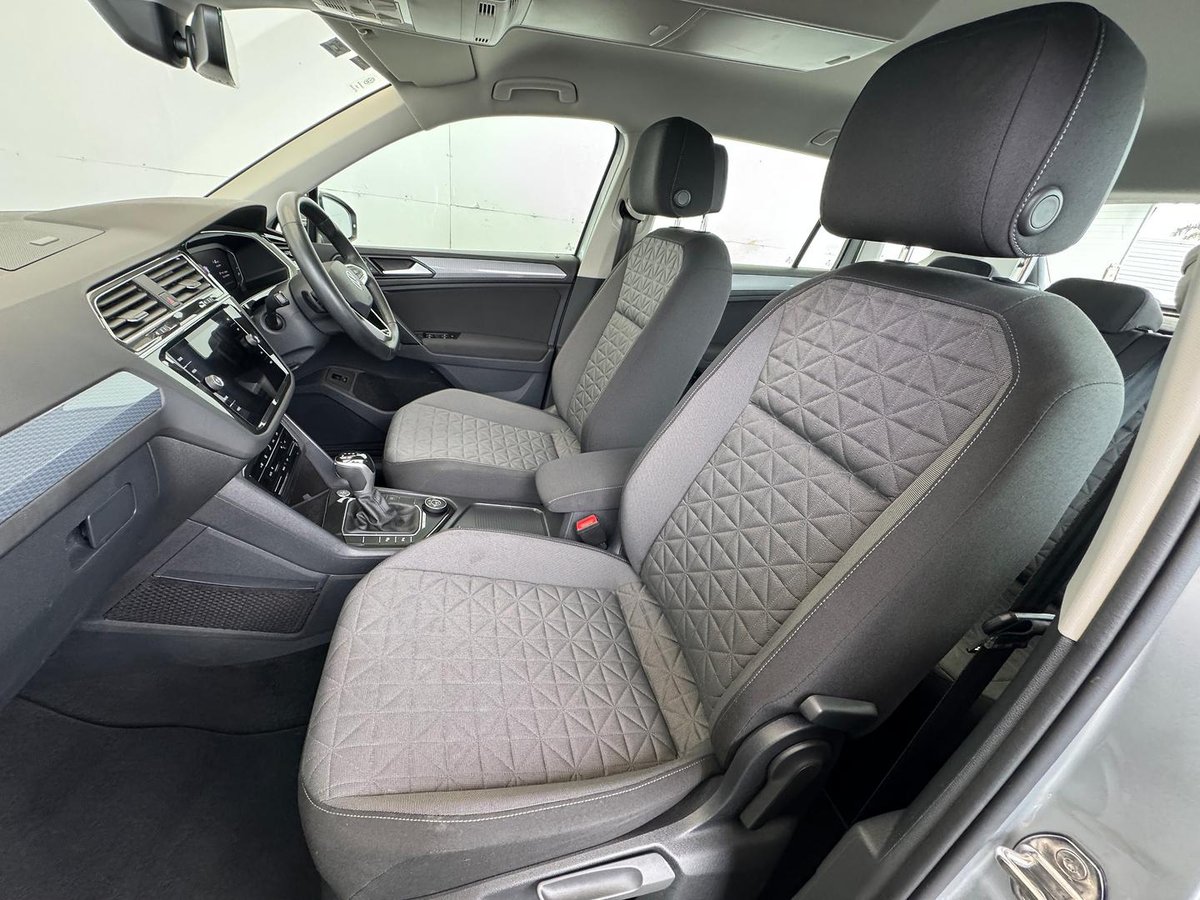 2021 Volkswagen Tiguan 132TSI Life 5N MY21 Four Wheel Drive image 11