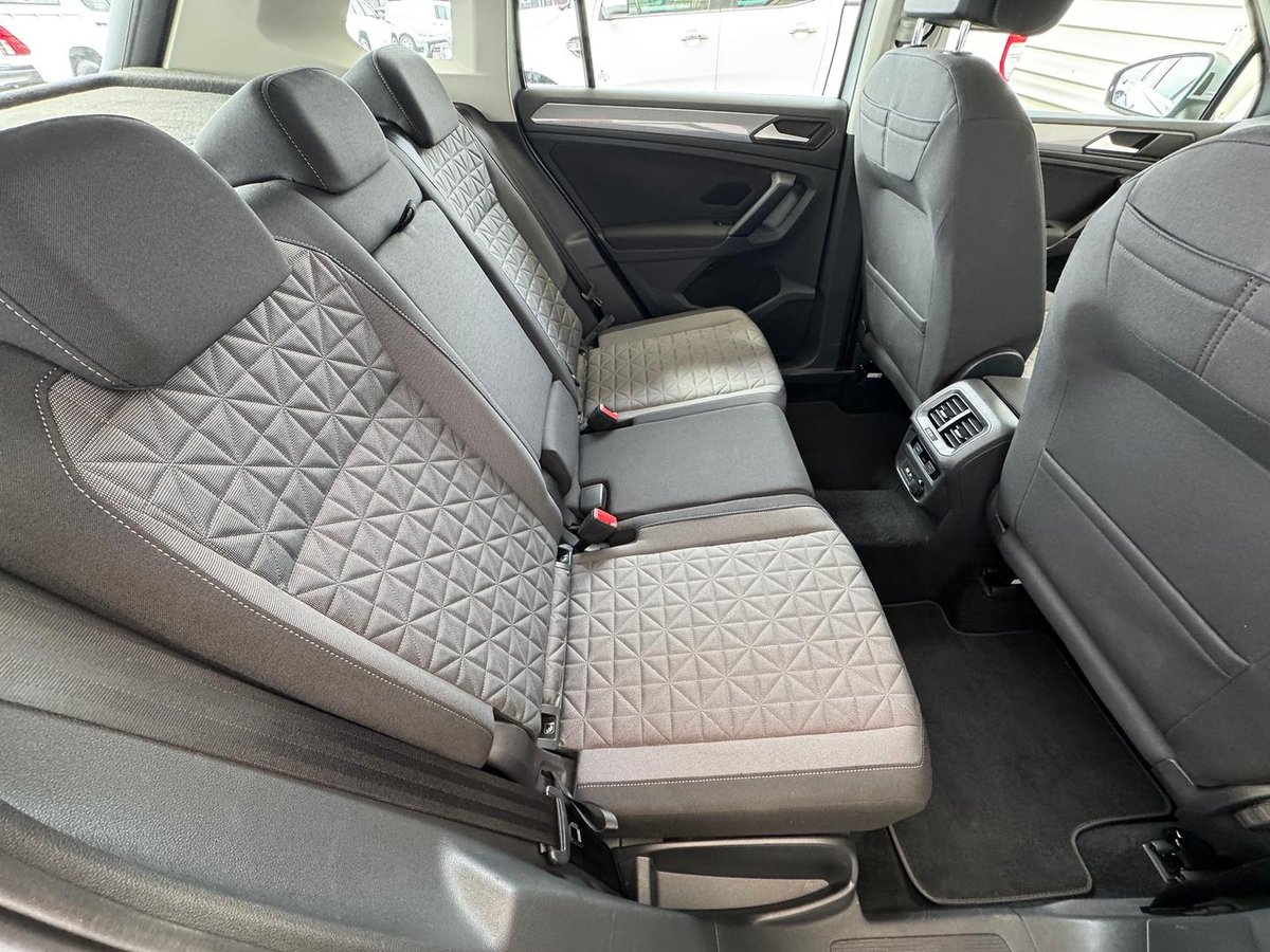 2021 Volkswagen Tiguan 132TSI Life 5N MY21 Four Wheel Drive image 16