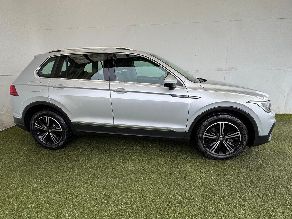 2021 Volkswagen Tiguan 132TSI Life 5N MY21 Four Wheel Drive image 18