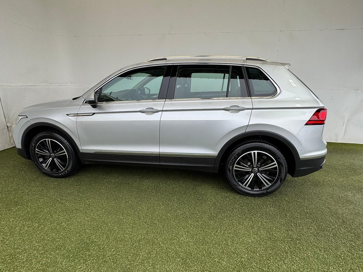 2021 Volkswagen Tiguan 132TSI Life 5N MY21 Four Wheel Drive image 20