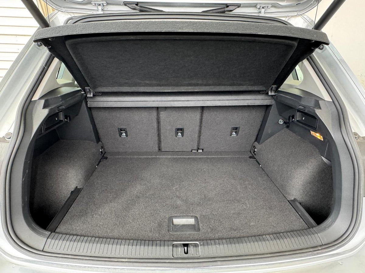 2021 Volkswagen Tiguan 132TSI Life 5N MY21 Four Wheel Drive image 21
