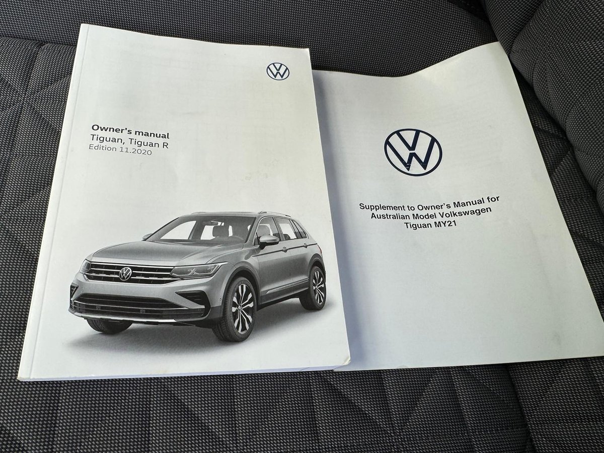 2021 Volkswagen Tiguan 132TSI Life 5N MY21 Four Wheel Drive image 24