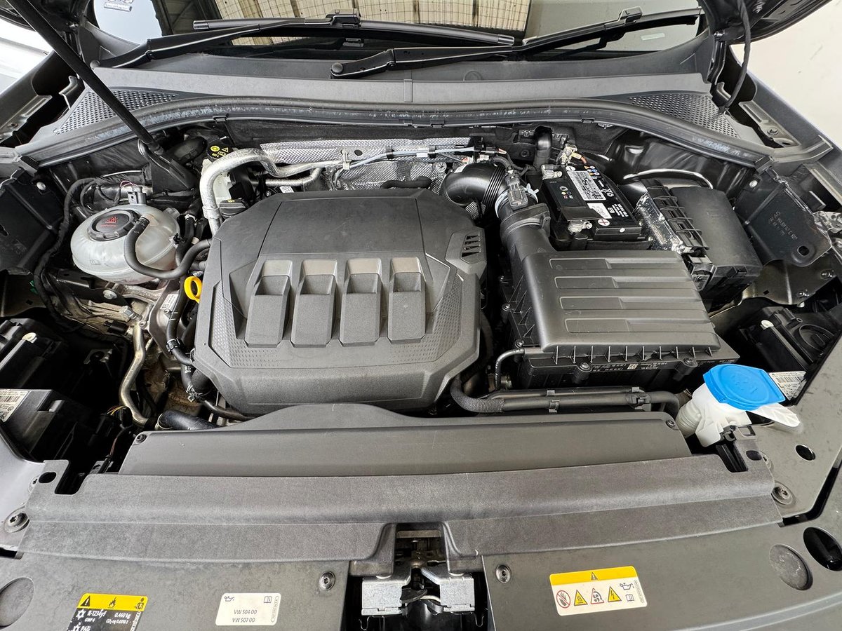 2021 Volkswagen Tiguan 132TSI Life 5N MY21 Four Wheel Drive image 26
