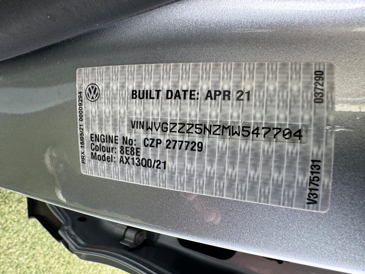 2021 Volkswagen Tiguan 132TSI Life 5N MY21 Four Wheel Drive image 28