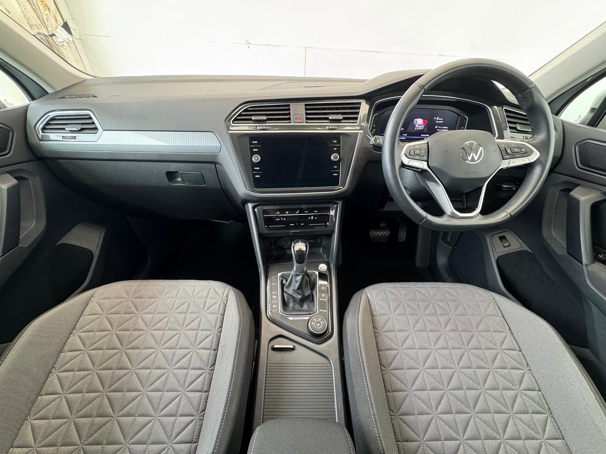 2021 Volkswagen Tiguan 132TSI Life 5N MY21 Four Wheel Drive image 7