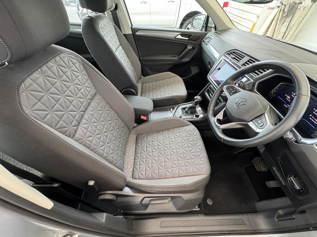 2021 Volkswagen Tiguan 132TSI Life 5N MY21 Four Wheel Drive image 8