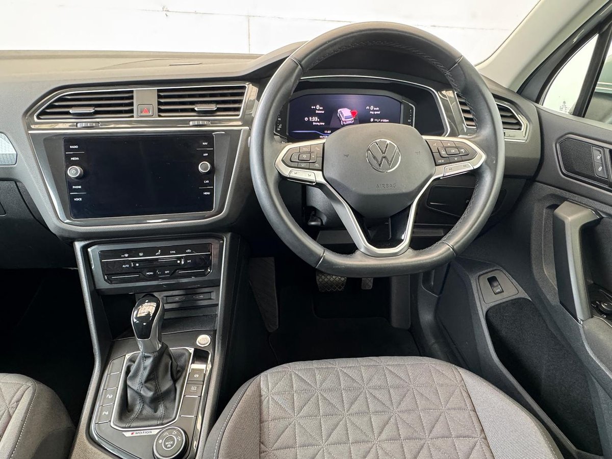 2021 Volkswagen Tiguan 132TSI Life 5N MY21 Four Wheel Drive image 9