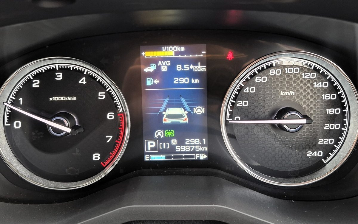 2023 Subaru Forester 2.5i 50 Years Edition S5 MY23 AWD image 12