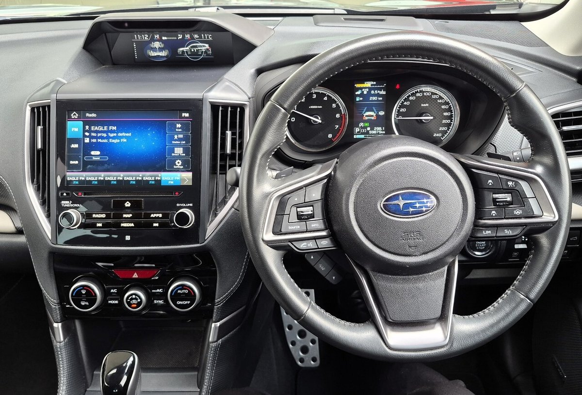 2023 Subaru Forester 2.5i 50 Years Edition S5 MY23 AWD image 18