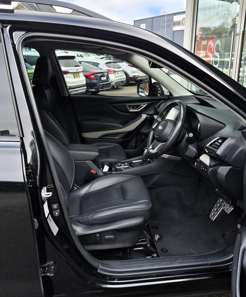 2023 Subaru Forester 2.5i 50 Years Edition S5 MY23 AWD image 22
