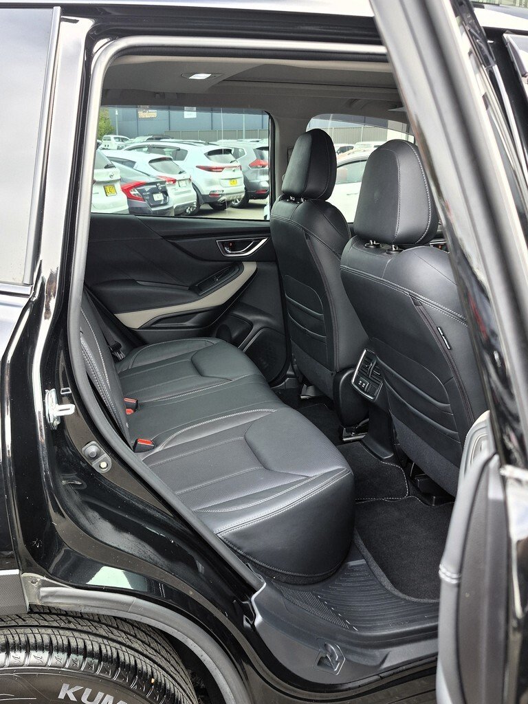 2023 Subaru Forester 2.5i 50 Years Edition S5 MY23 AWD image 23