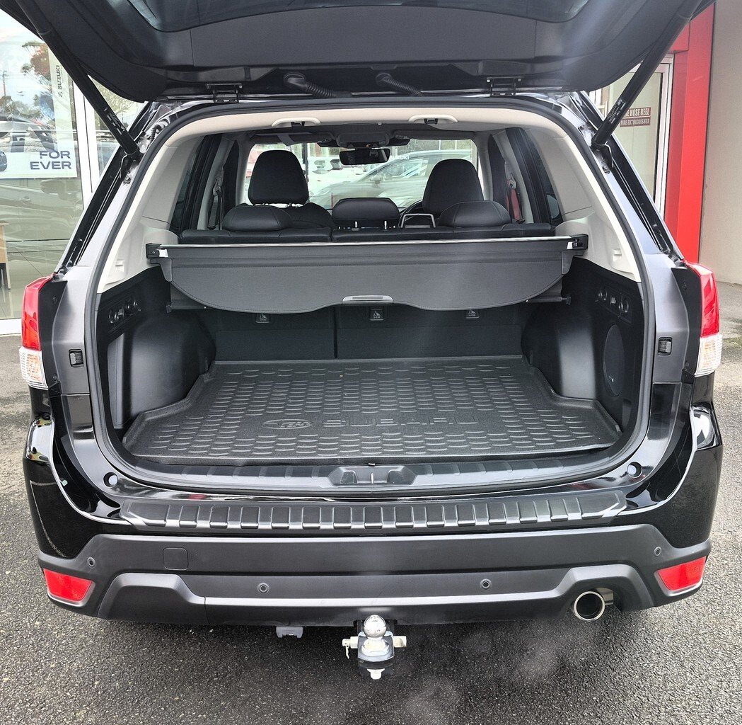 2023 Subaru Forester 2.5i 50 Years Edition S5 MY23 AWD image 24