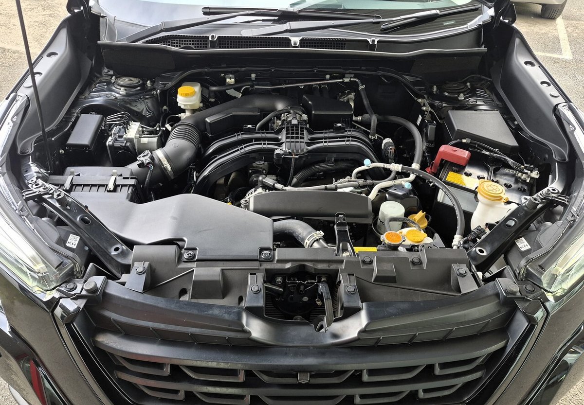 2023 Subaru Forester 2.5i 50 Years Edition S5 MY23 AWD image 26