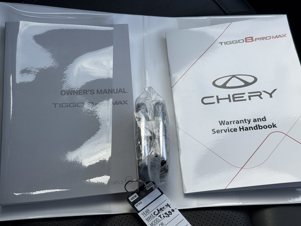 2024 Chery Tiggo 8 Pro Max Urban MY24 image 23