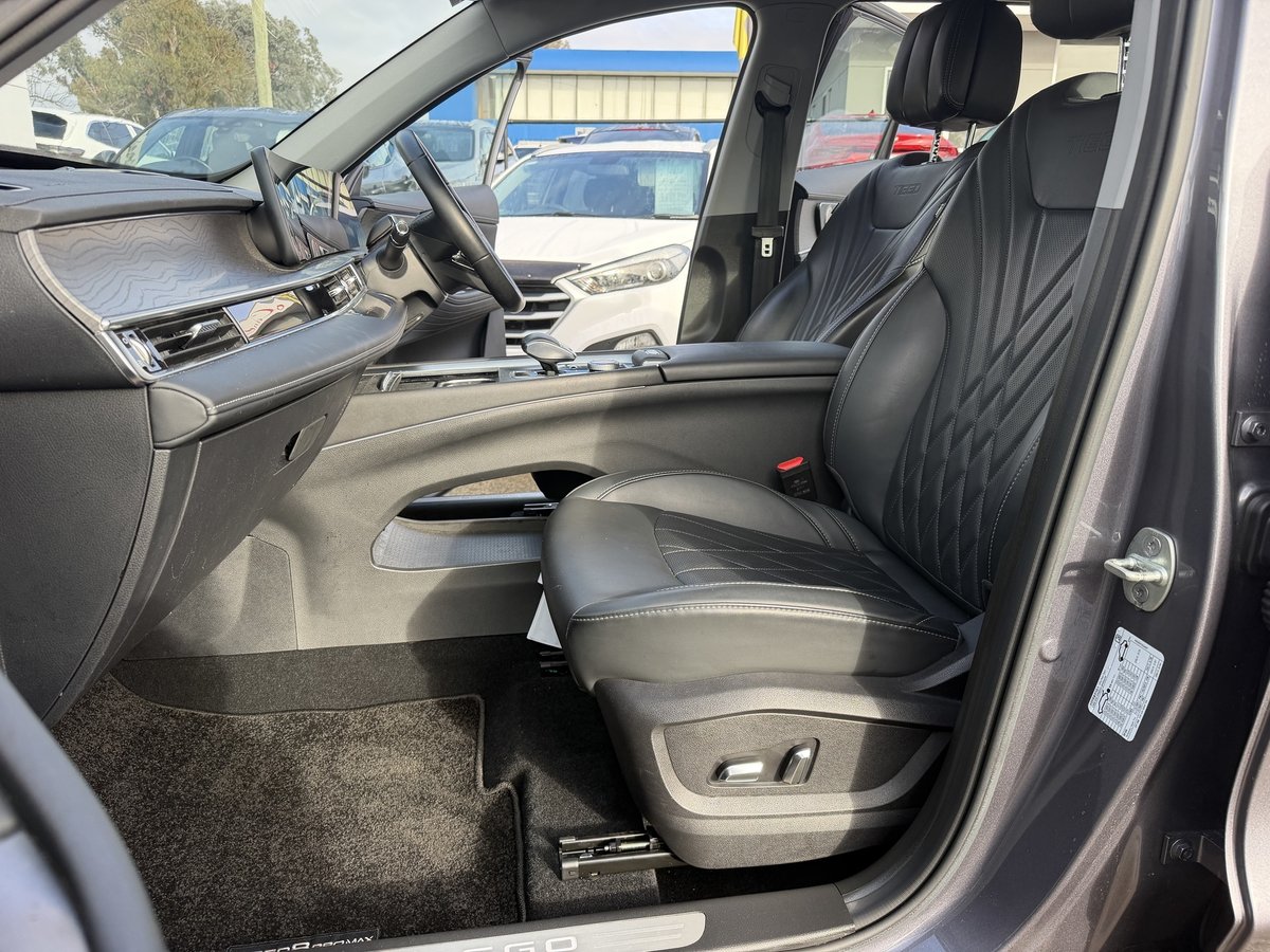 2024 Chery Tiggo 8 Pro Max Urban MY24 image 8