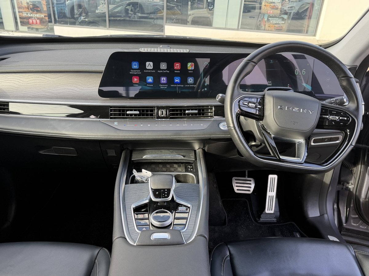 2024 Chery Tiggo 8 Pro Max Urban MY24 image 9