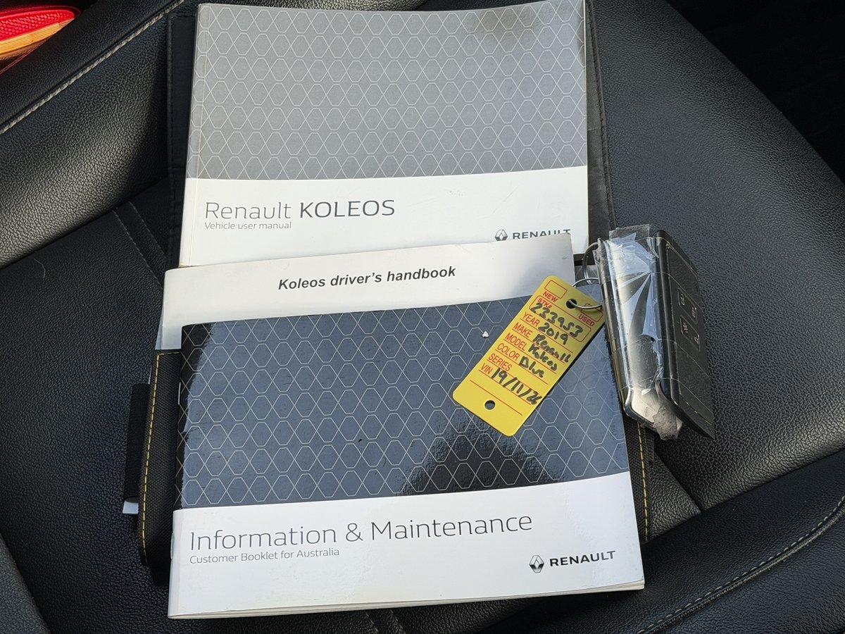 2019 Renault Koleos Zen HZG MY20 image 22