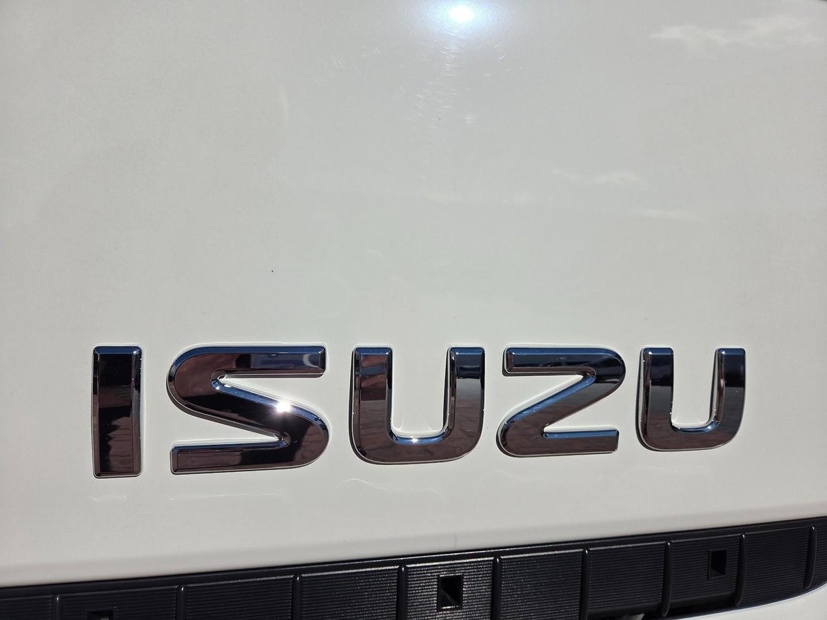 2024 Isuzu Nlr 45-150 Amt Mwb Car License Tray image 8