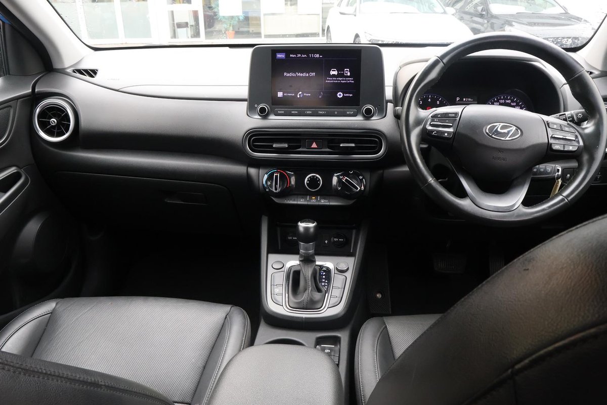 2021 Hyundai Kona Active OS.V4 MY21 image 8