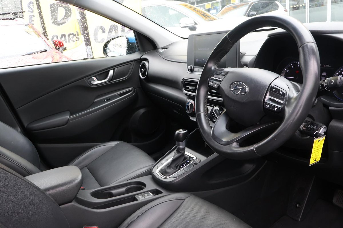 2021 Hyundai Kona Active OS.V4 MY21 image 7