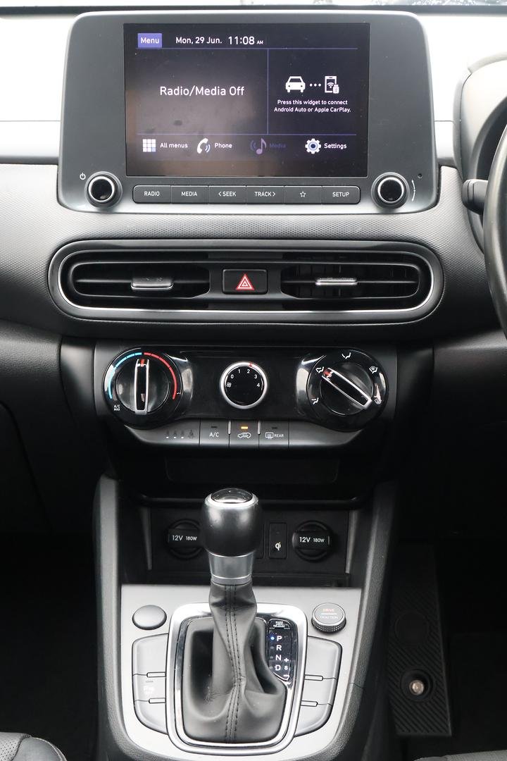 2021 Hyundai Kona Active OS.V4 MY21 image 16