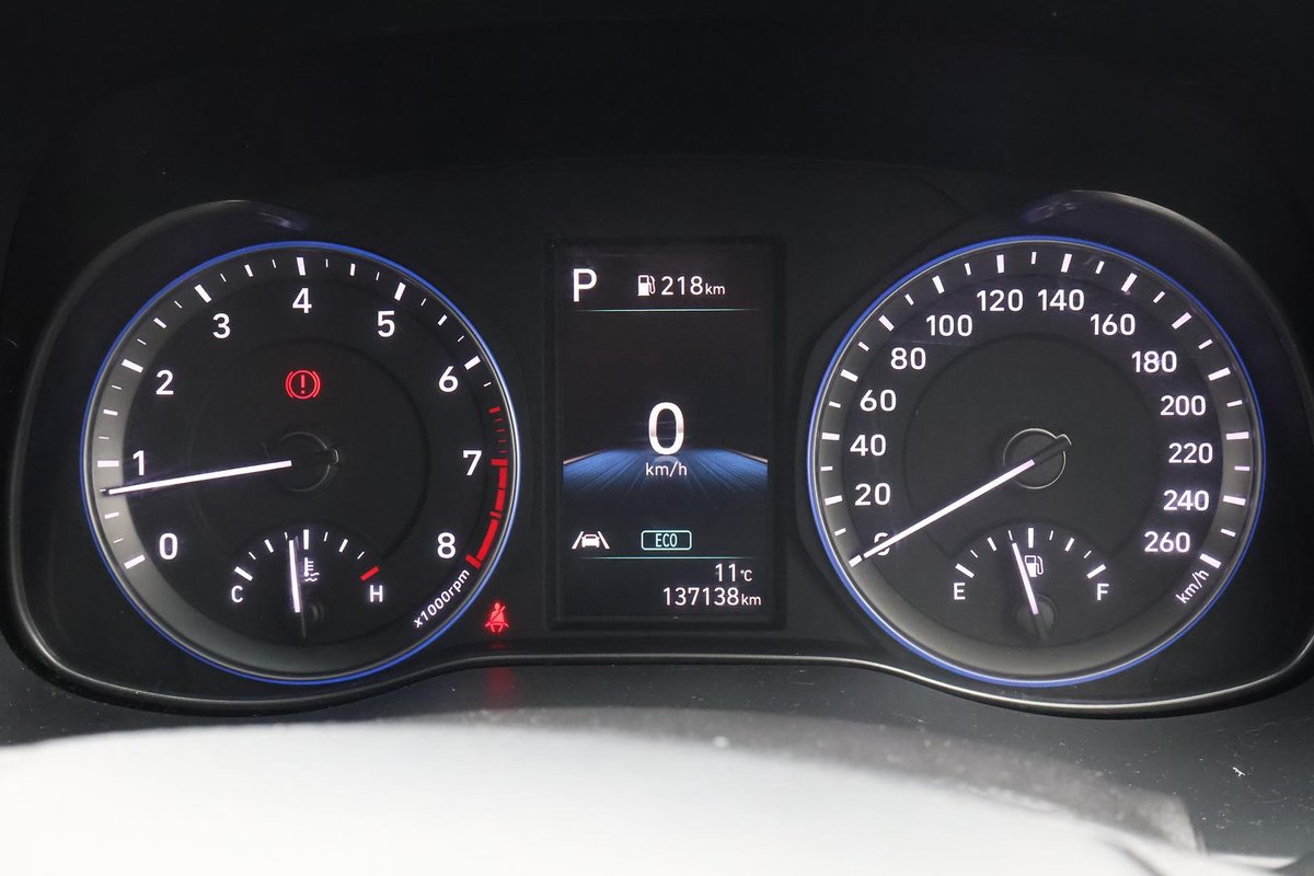 2021 Hyundai Kona Active OS.V4 MY21 image 12