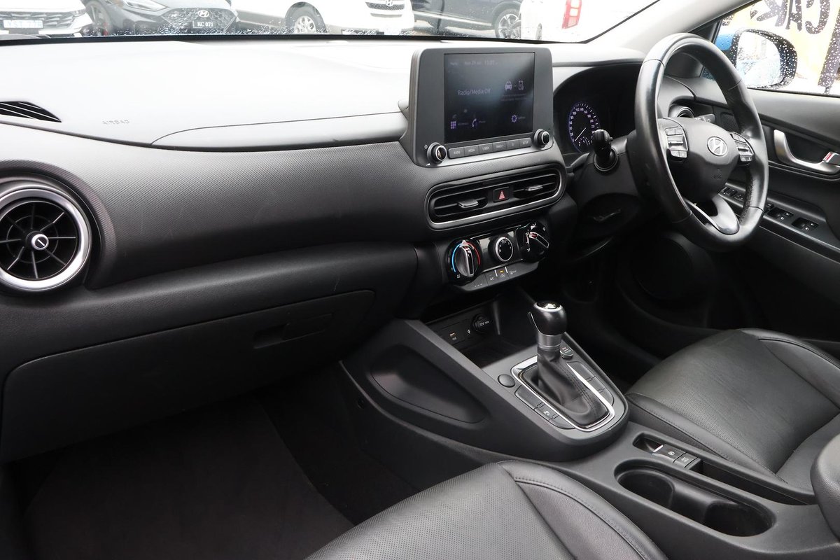 2021 Hyundai Kona Active OS.V4 MY21 image 23
