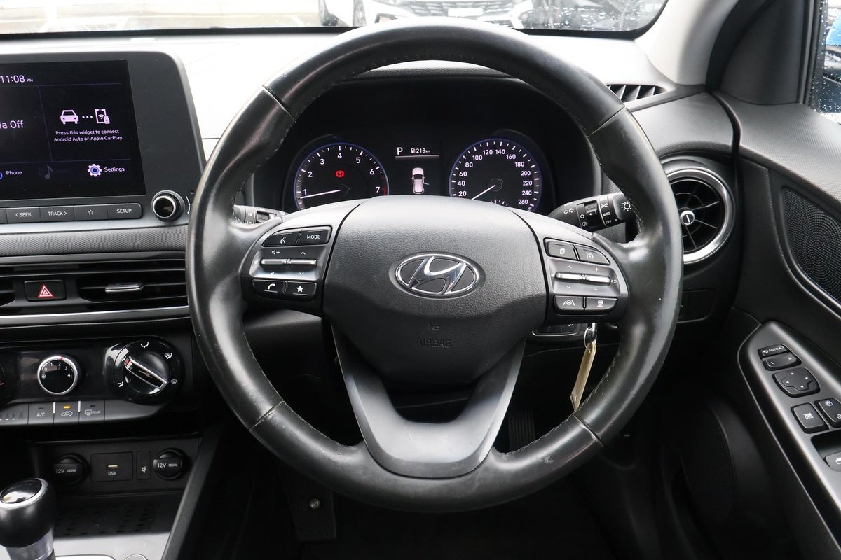 2021 Hyundai Kona Active OS.V4 MY21 image 9