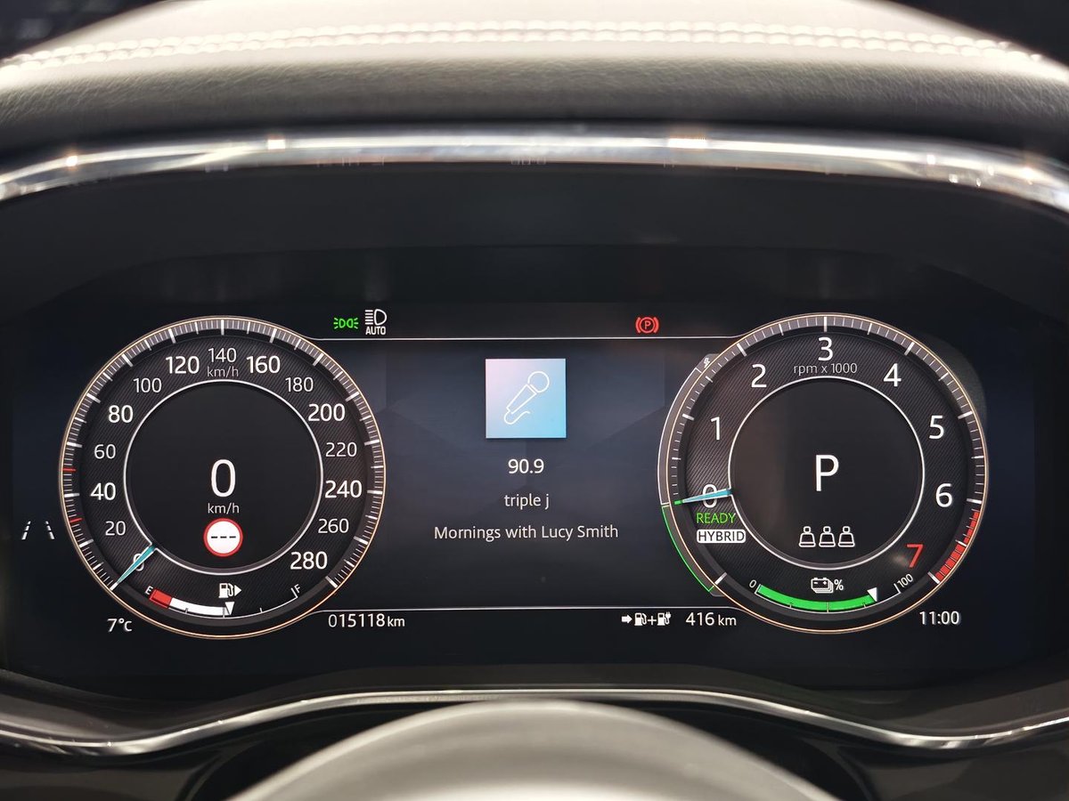 2025 Jaguar F-PACE PHEV P400e R-Dynamic SE 90th Anniversary Edition X761 MY26 AWD image 16