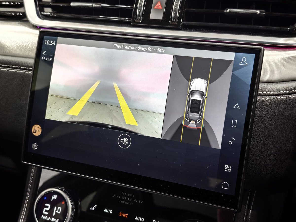 2025 Jaguar F-PACE PHEV P400e R-Dynamic SE 90th Anniversary Edition X761 MY26 AWD image 12