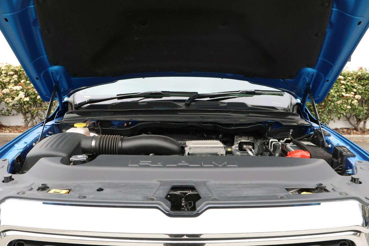 2023 RAM 1500 Big Horn DT MY24 4X4 Dual Range image 25